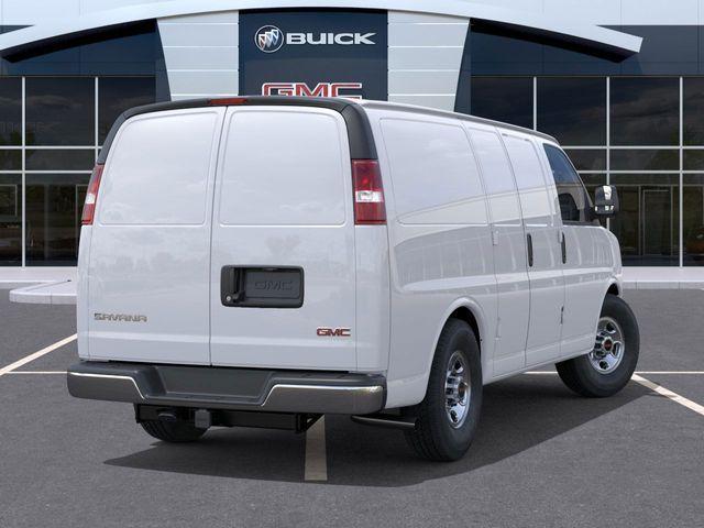 new 2025 GMC Savana 3500 car, priced at $51,405