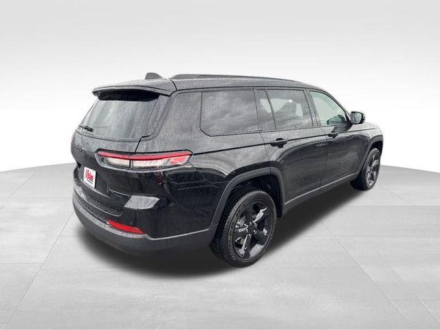 new 2025 Jeep Grand Cherokee L car, priced at $43,438