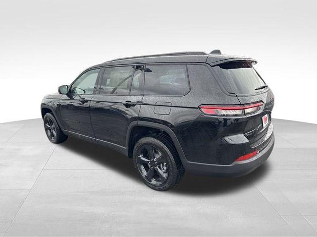 new 2025 Jeep Grand Cherokee L car, priced at $43,438