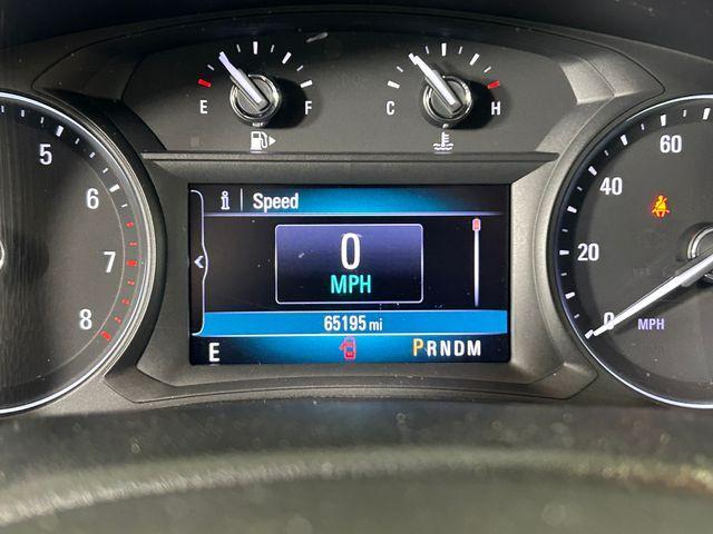 used 2019 Buick Encore car, priced at $15,985