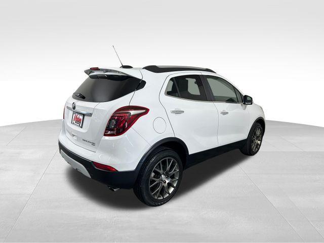 used 2019 Buick Encore car, priced at $15,985