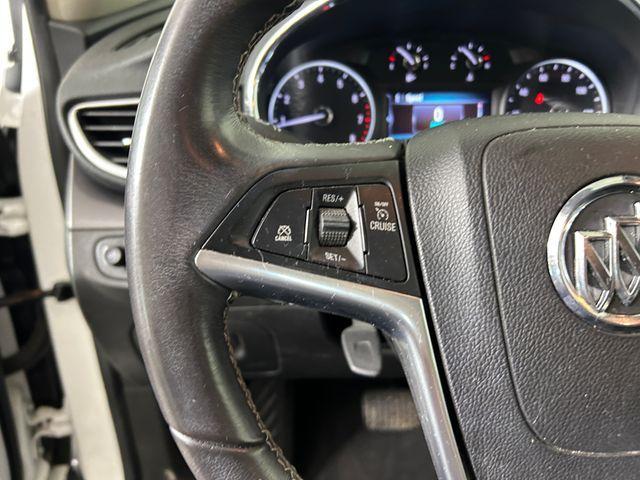 used 2019 Buick Encore car, priced at $15,985