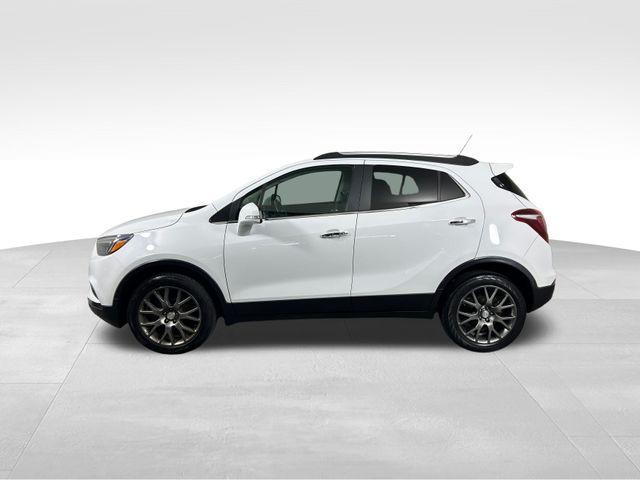 used 2019 Buick Encore car, priced at $15,985