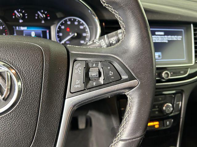 used 2019 Buick Encore car, priced at $15,985