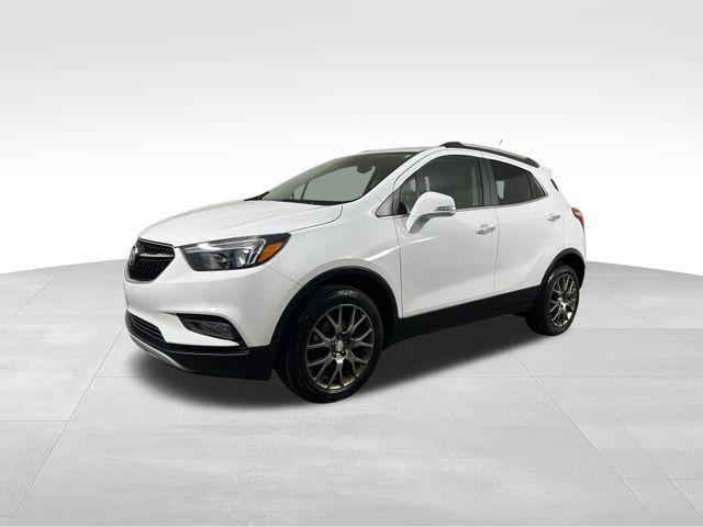 used 2019 Buick Encore car, priced at $15,985