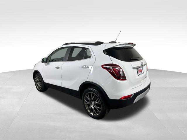 used 2019 Buick Encore car, priced at $15,985