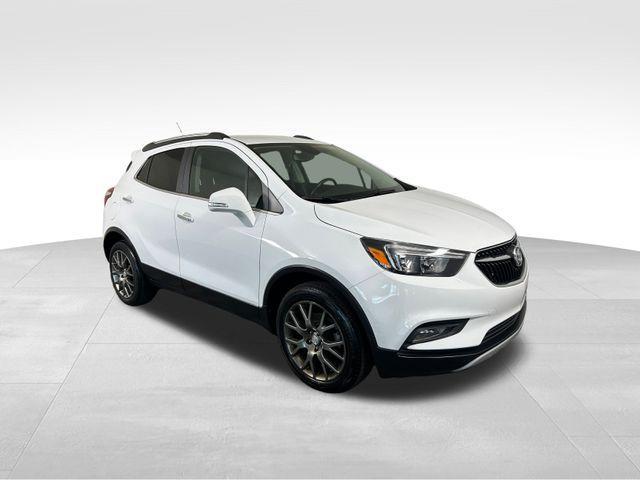 used 2019 Buick Encore car, priced at $15,985