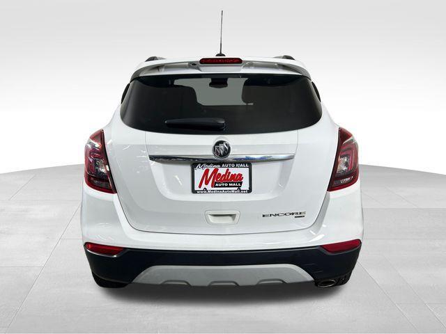used 2019 Buick Encore car, priced at $15,985