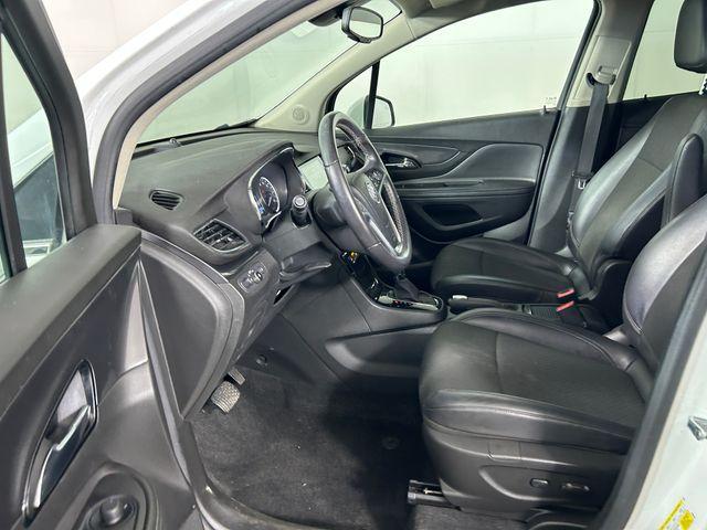 used 2019 Buick Encore car, priced at $15,985