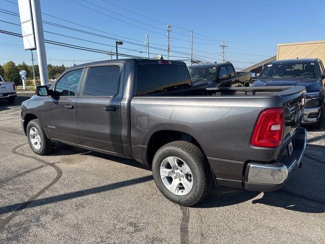 new 2025 Ram 1500 car, priced at $38,295