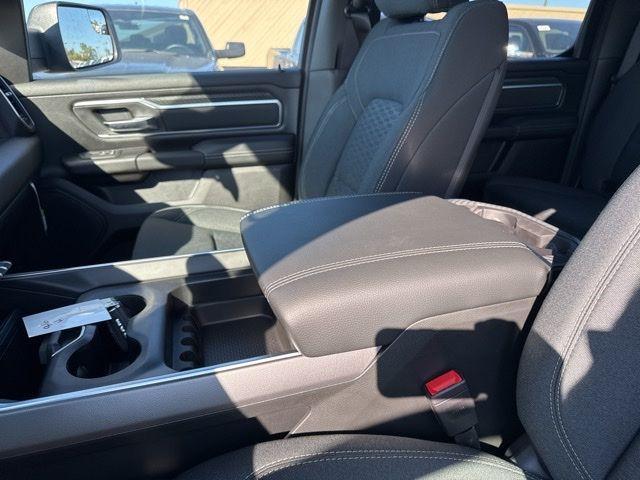 new 2025 Ram 1500 car, priced at $38,295