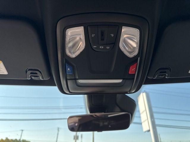 new 2025 Ram 1500 car, priced at $38,295