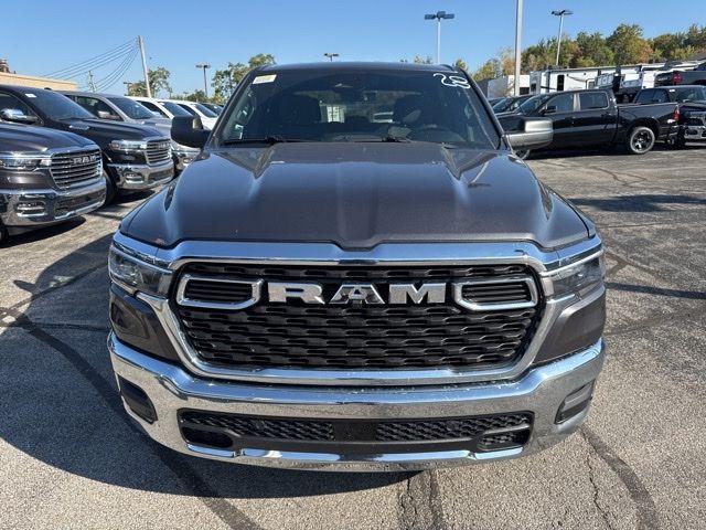 new 2025 Ram 1500 car, priced at $38,295