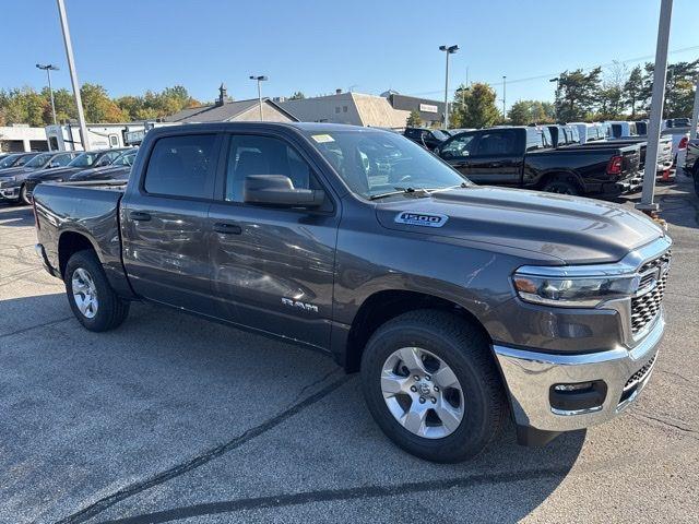 new 2025 Ram 1500 car, priced at $38,295