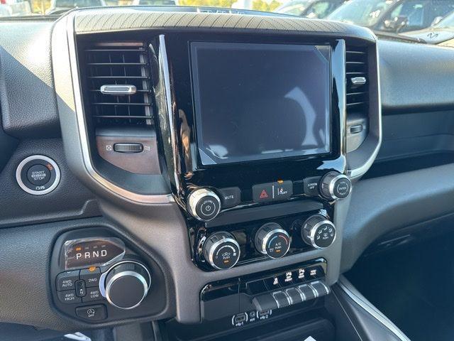 new 2025 Ram 1500 car, priced at $38,295