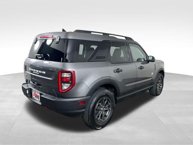 used 2023 Ford Bronco Sport car, priced at $27,883