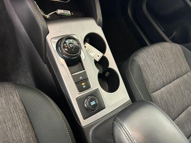 used 2023 Ford Bronco Sport car, priced at $27,883