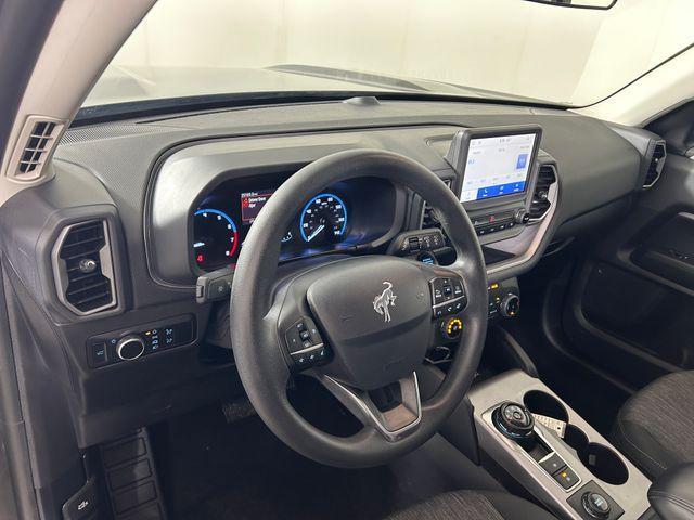 used 2023 Ford Bronco Sport car, priced at $27,883