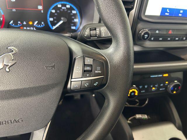 used 2023 Ford Bronco Sport car, priced at $27,883