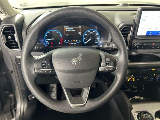 used 2023 Ford Bronco Sport car, priced at $27,883