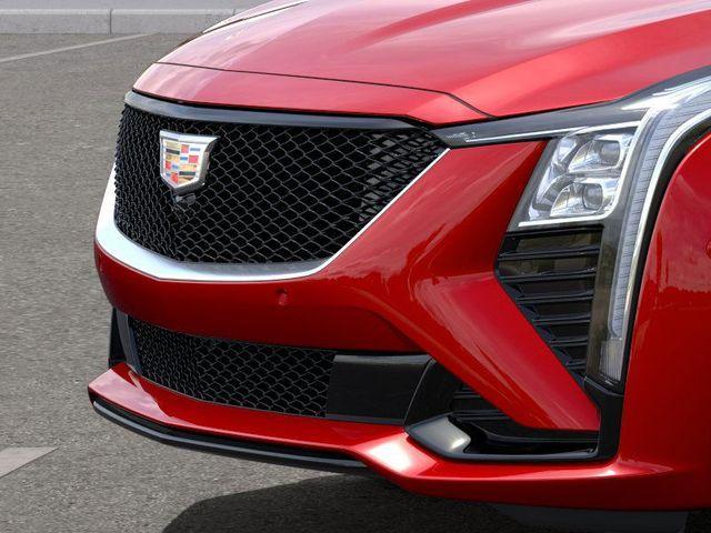 new 2025 Cadillac CT5 car, priced at $54,165