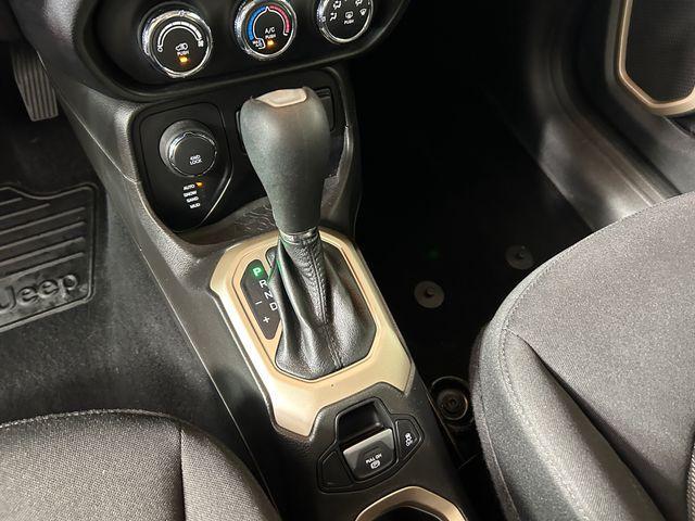 used 2017 Jeep Renegade car, priced at $10,556