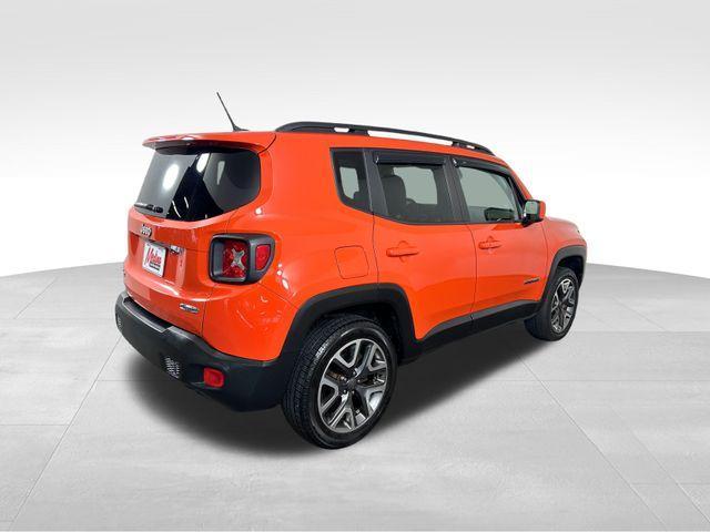 used 2017 Jeep Renegade car, priced at $10,556