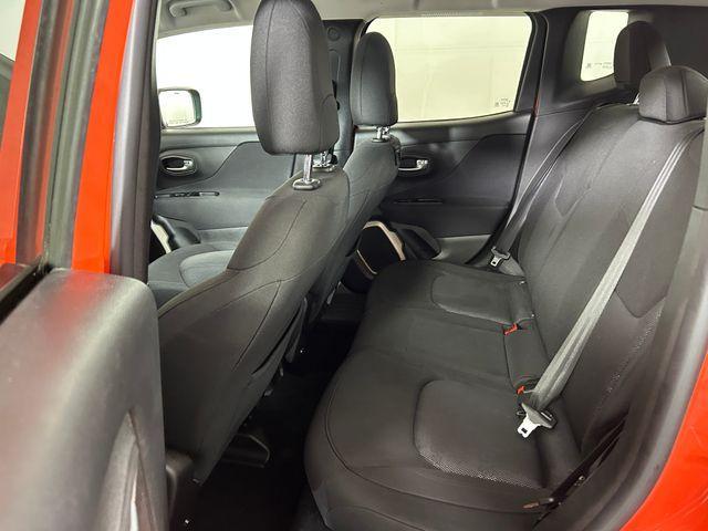 used 2017 Jeep Renegade car, priced at $10,556