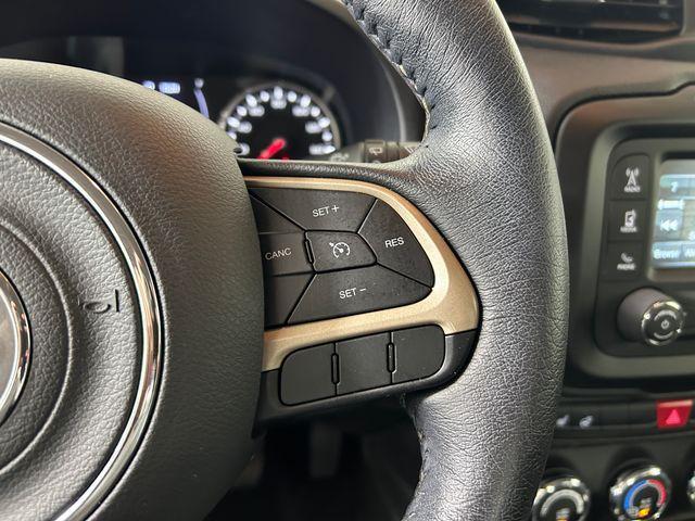 used 2017 Jeep Renegade car, priced at $10,556