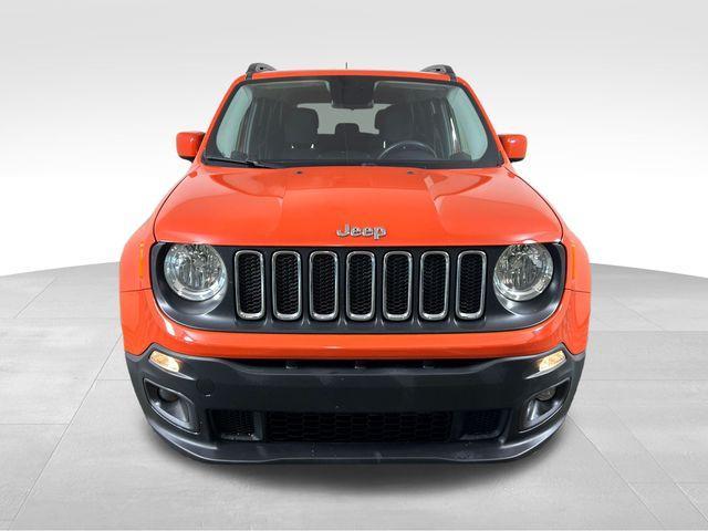 used 2017 Jeep Renegade car, priced at $10,556