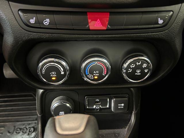 used 2017 Jeep Renegade car, priced at $10,556