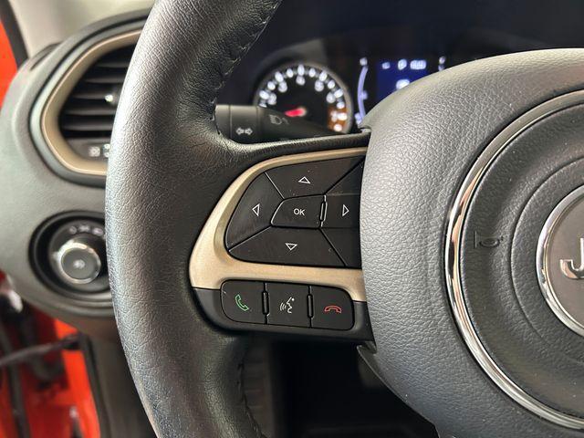 used 2017 Jeep Renegade car, priced at $10,556