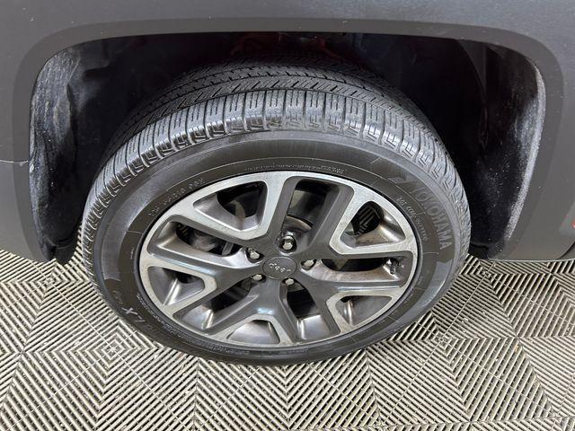 used 2017 Jeep Renegade car, priced at $10,556