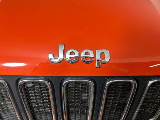 used 2017 Jeep Renegade car, priced at $10,556