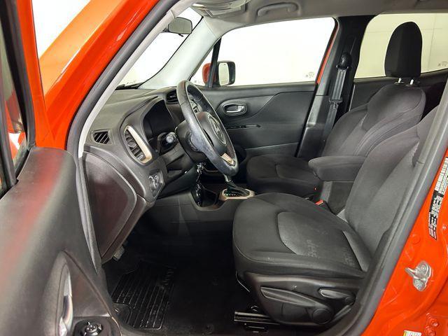 used 2017 Jeep Renegade car, priced at $10,556
