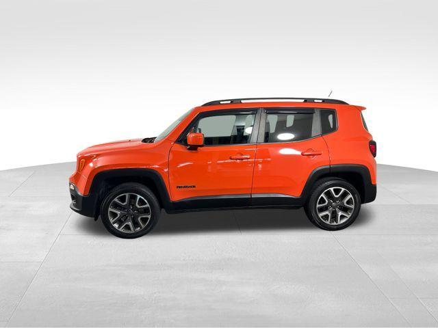 used 2017 Jeep Renegade car, priced at $10,556