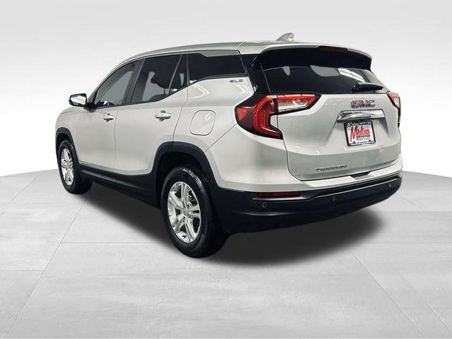 used 2022 GMC Terrain car, priced at $22,582