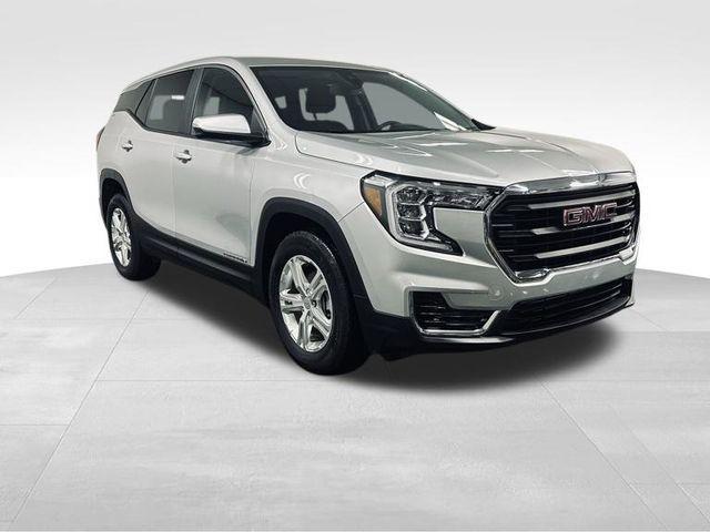 used 2022 GMC Terrain car, priced at $22,582