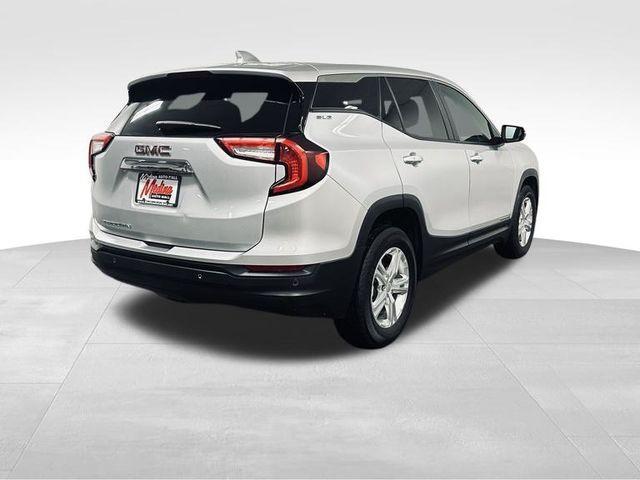 used 2022 GMC Terrain car, priced at $22,582