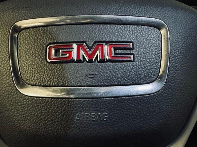 used 2022 GMC Terrain car, priced at $22,582