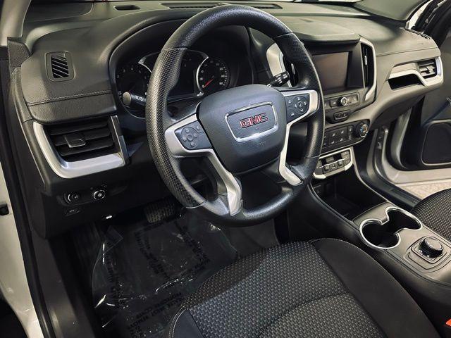 used 2022 GMC Terrain car, priced at $22,582