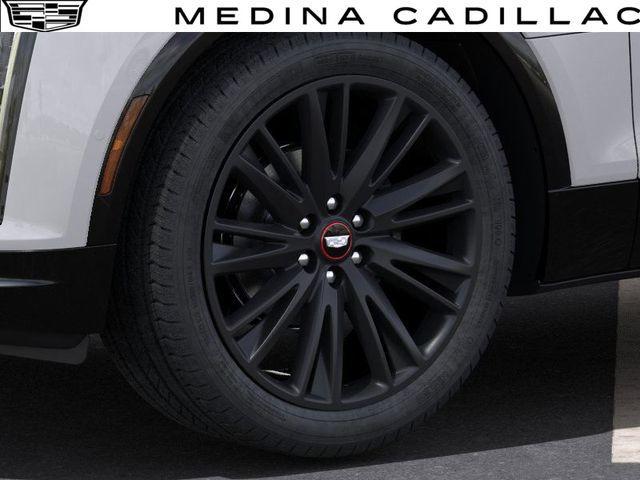 new 2025 Cadillac LYRIQ car, priced at $61,910