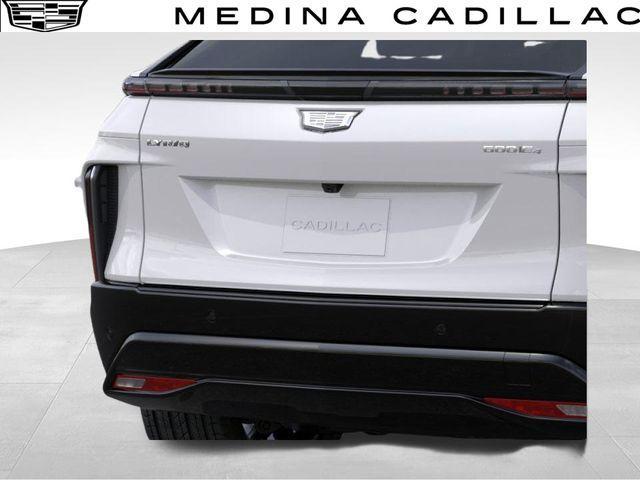 new 2025 Cadillac LYRIQ car, priced at $61,910