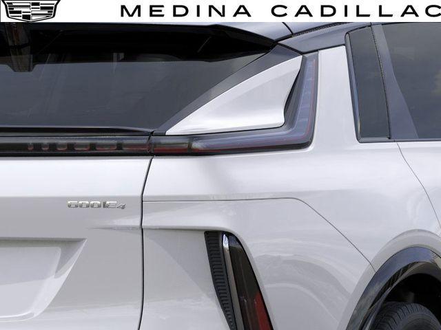 new 2025 Cadillac LYRIQ car, priced at $61,910