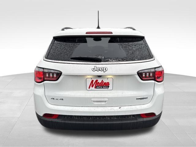 new 2025 Jeep Compass car, priced at $25,256