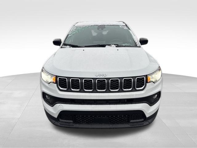 new 2025 Jeep Compass car, priced at $25,256