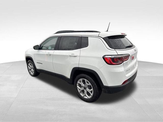 new 2025 Jeep Compass car, priced at $25,256