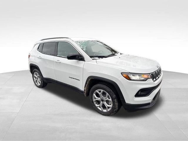 new 2025 Jeep Compass car, priced at $25,256