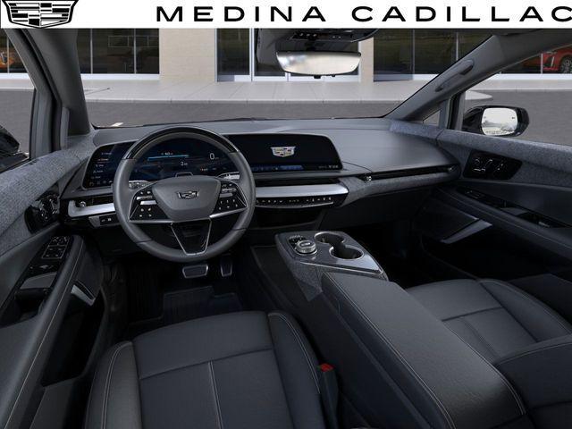 new 2025 Cadillac OPTIQ car, priced at $54,740