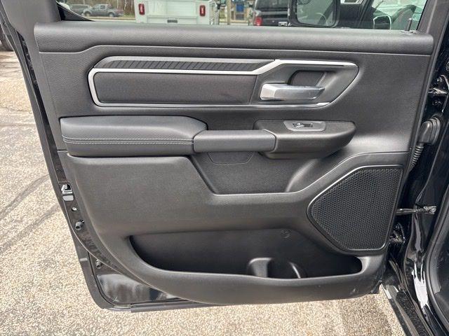 new 2025 Ram 1500 car, priced at $41,045